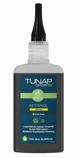 Direkt Vom Hersteller TUNAP Sports Kettenöl Ultimate (Tropfflasche) 100ml - TUNAP Sports Kettenöl Ultimate (Tropfflasche ) 100ml
