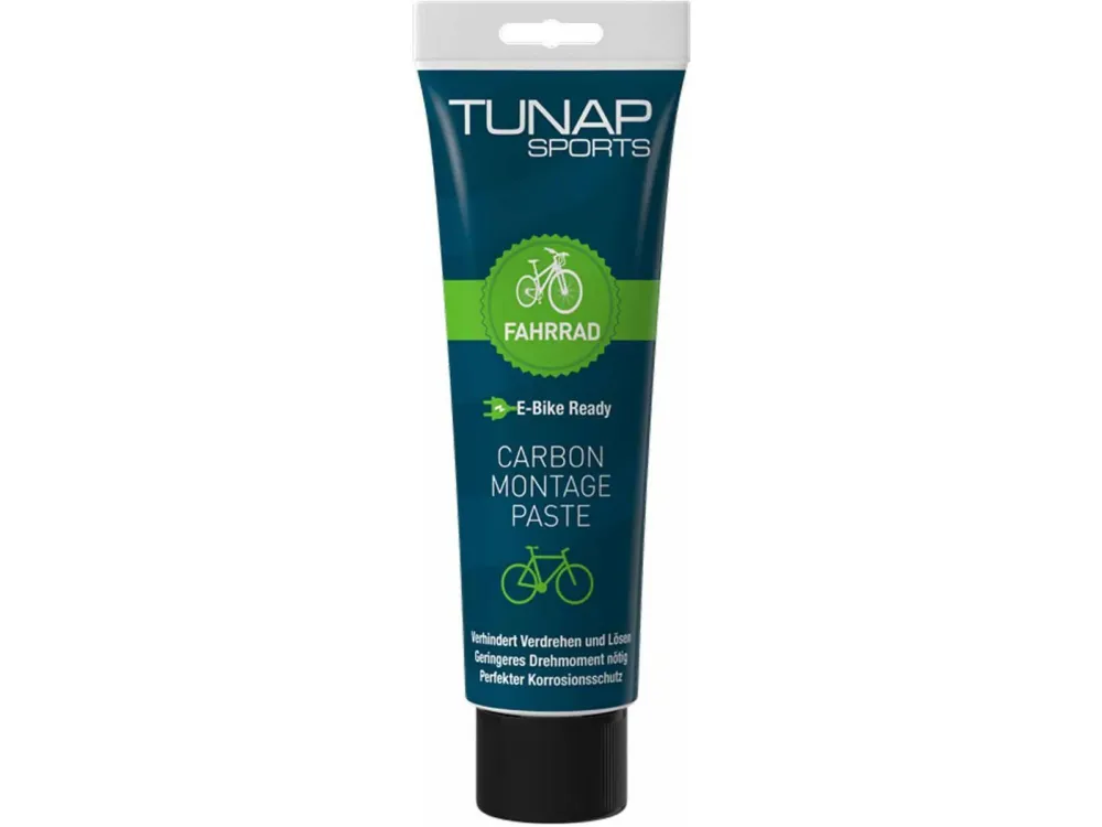 Tunap TS Carbon Montagepaste B - transparent / 50 g Heißes Angebot