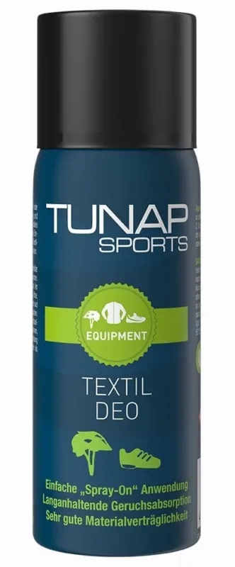 Kostenloser Versand TUNAP Sports Textildeo 50ml - TUNAP Sports Textildeo 50ml