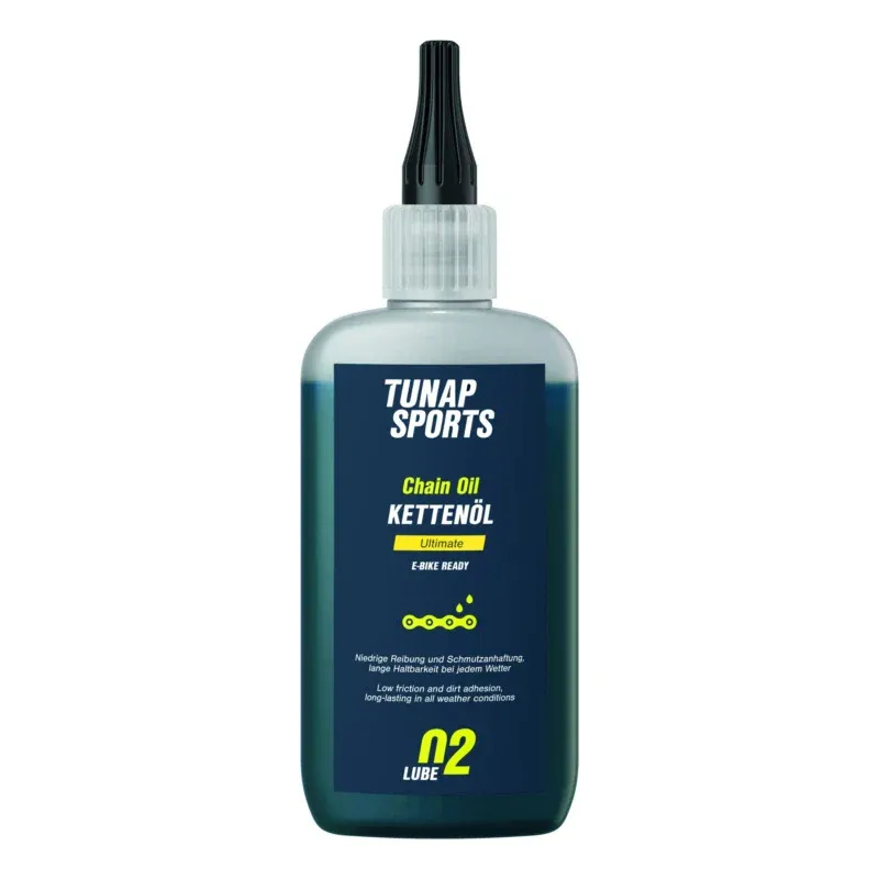 Tunap Kettenöl Ultimate Neu - green / 100 ml Kracherpreis