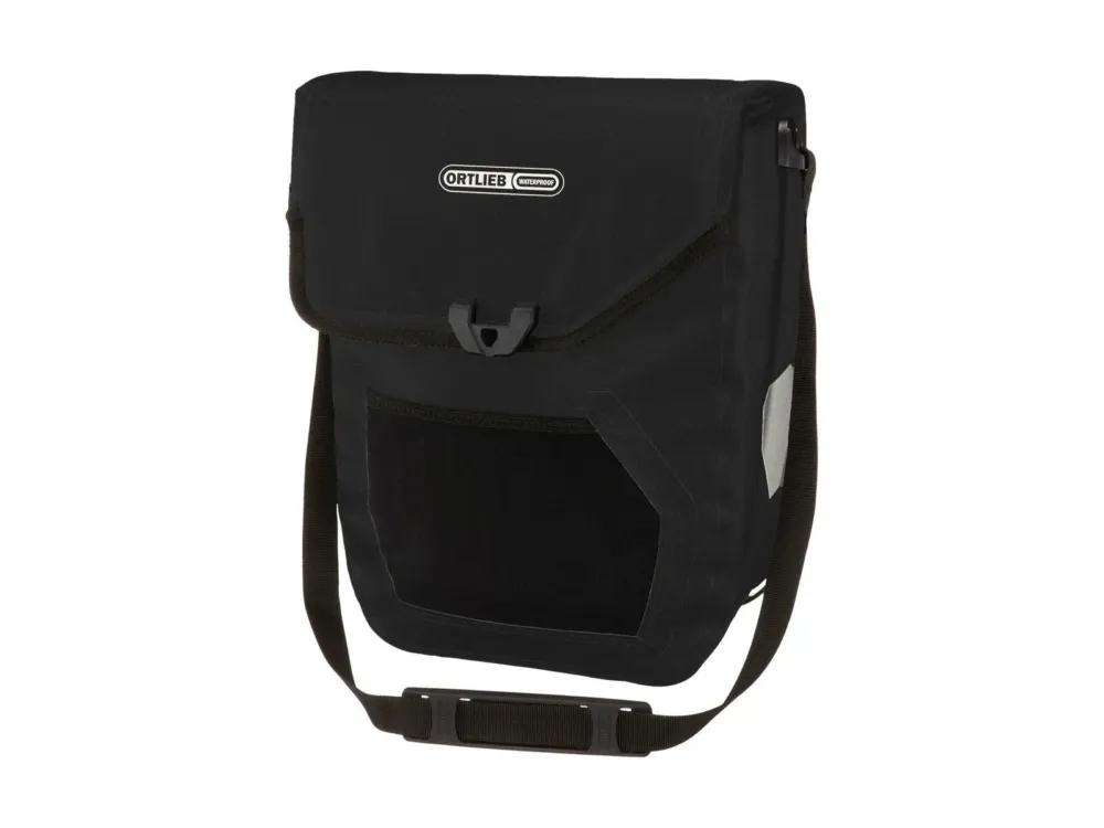 Zertifiziert Ortlieb Pedal-Mate QL2.1 16L - black