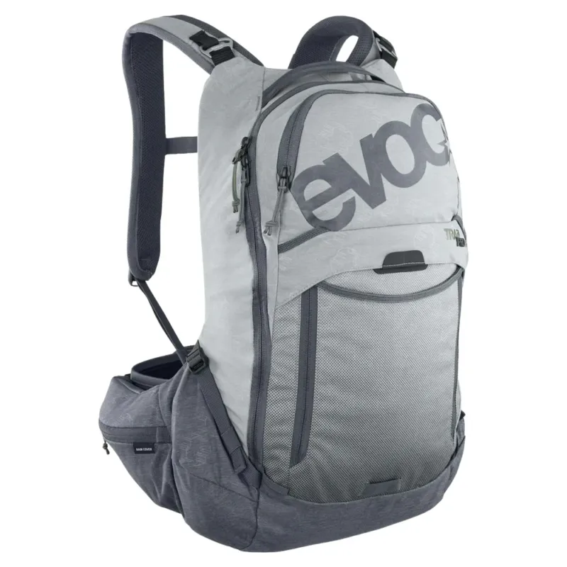 Evoc TRAIL PRO 16 - carbon grey/purple rose/black / S/M Must-Have