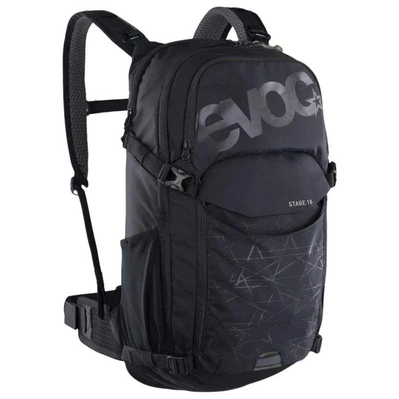 Evoc STAGE 18 - denim / 18 l Kostenloser Rückversand