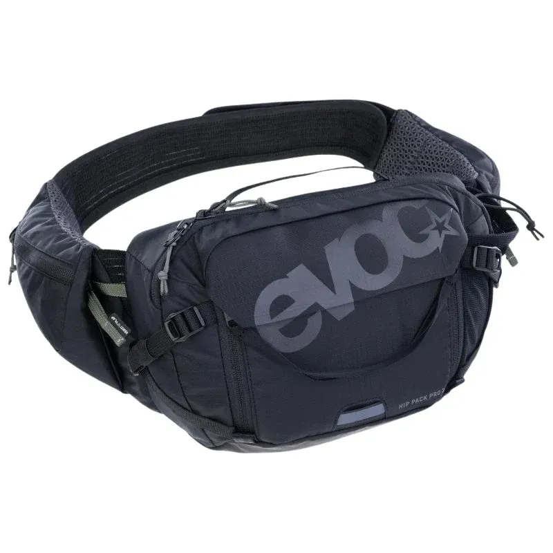 Evoc HIP PACK PRO 3 - bottle green / 3 l Abverkauf