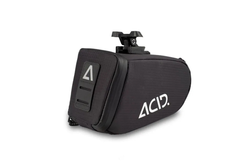 Direkt Vom Hersteller Acid Satteltasche CLICK - Olive / S