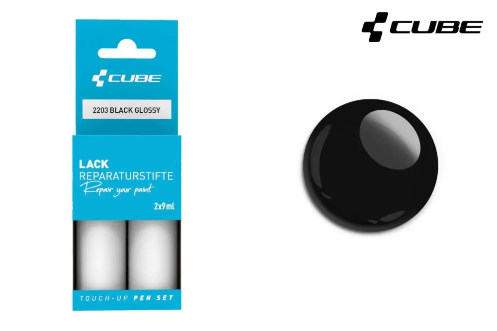 Cube Lackreparaturstift Set - Lunar Grey Matt Finale Aktion