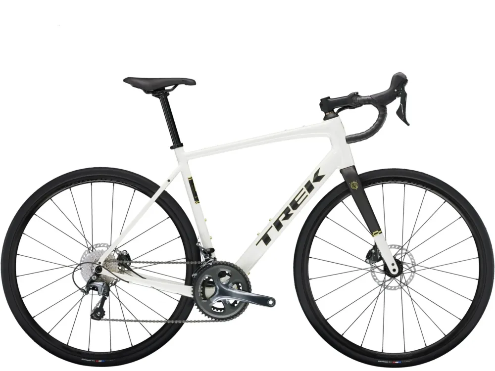 Abverkauf Trek Domane AL 4 Era White 2025 - 58 cm