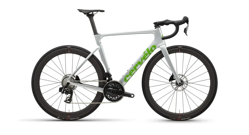 Cervélo Soloist Force AXS Serpentine 2026 - 51 cm Angebot
