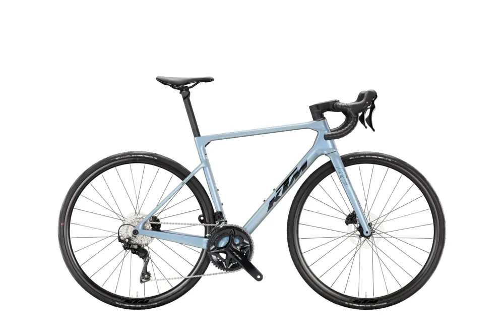 Garantierte Lieferung KTM Revelator Alto Pro Candy Bluegrey 2026 - 49 cm