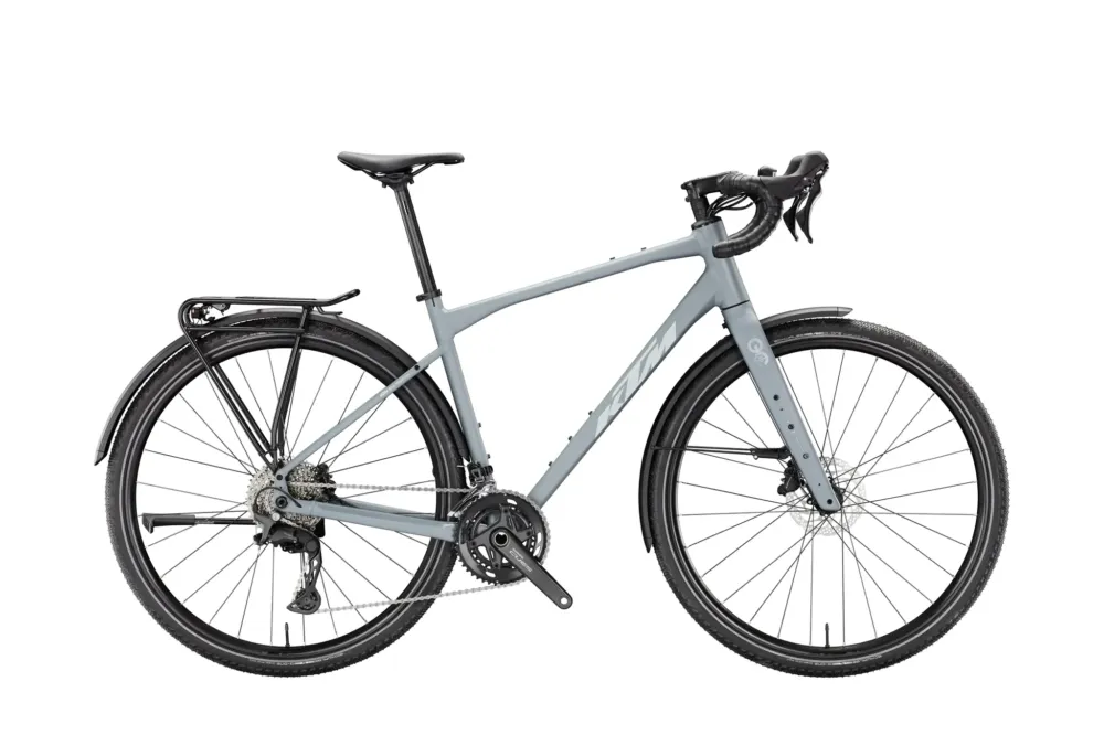 KTM Gravelator 20 LFC Blue Grey Matt 2026 - 49 cm Sale