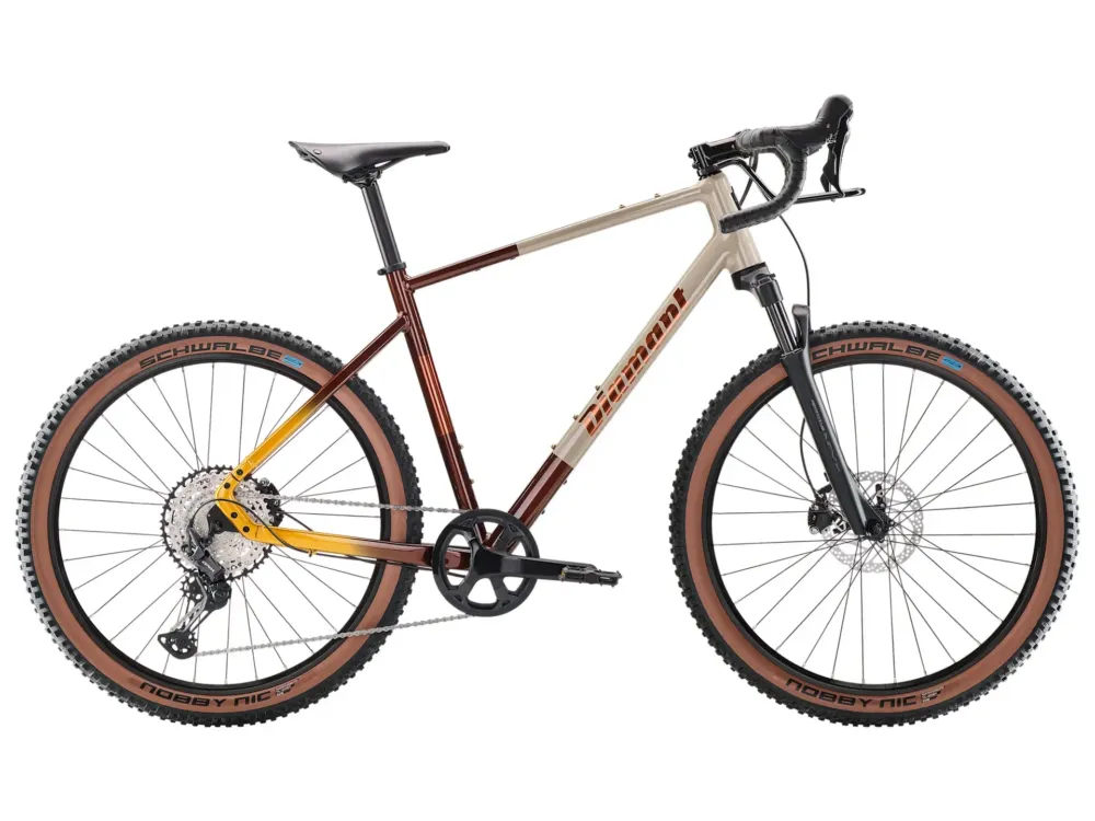Preisknaller Diamant 140 Stepover Mokkalatte Duotone 2026 - M