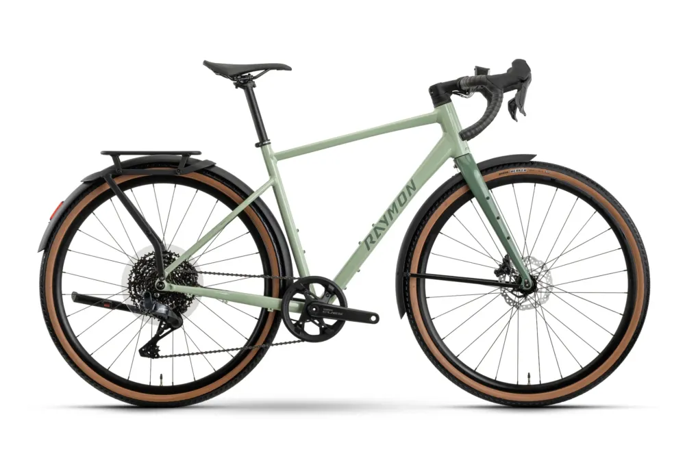 Schnäppchen Raymon Territ Auto Street 700 x 11S QAuto sagegreen 2026 - S
