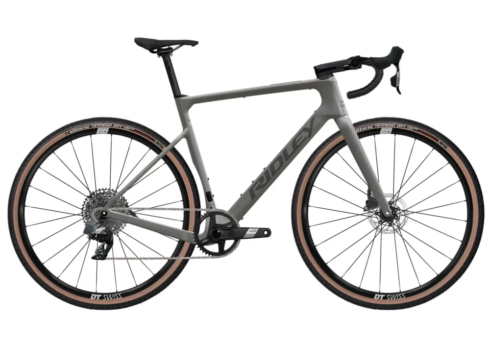 Neuheit Ridley ASTR Apex XPLR AXS grey / anthracite 2026 - L