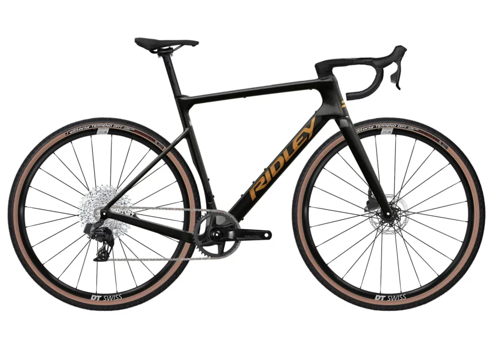 Ridley ASTR Rival XPLR AST02As black 2026 - L Preis Gesenkt