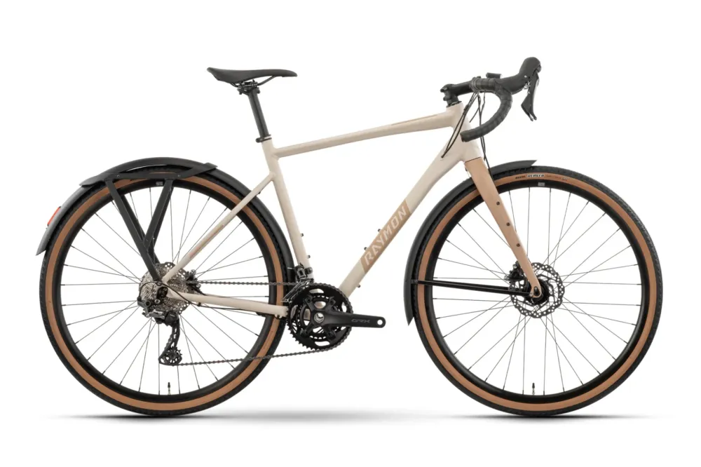 Raymon Territ Pro Street sand/brown 2025 - S Ausverkauf