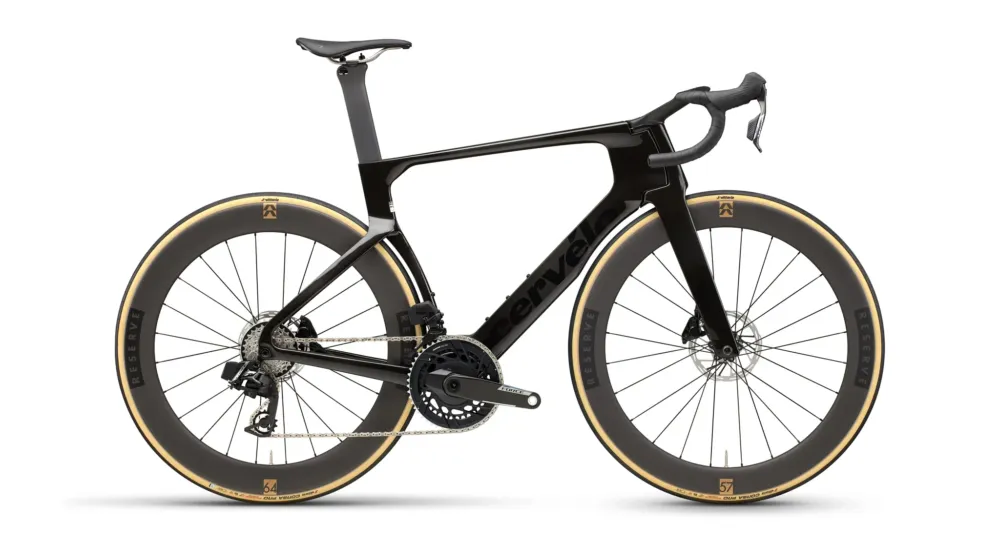 Cervélo S5 Force AXS Five Black 2026 - 48 cm Günstig
