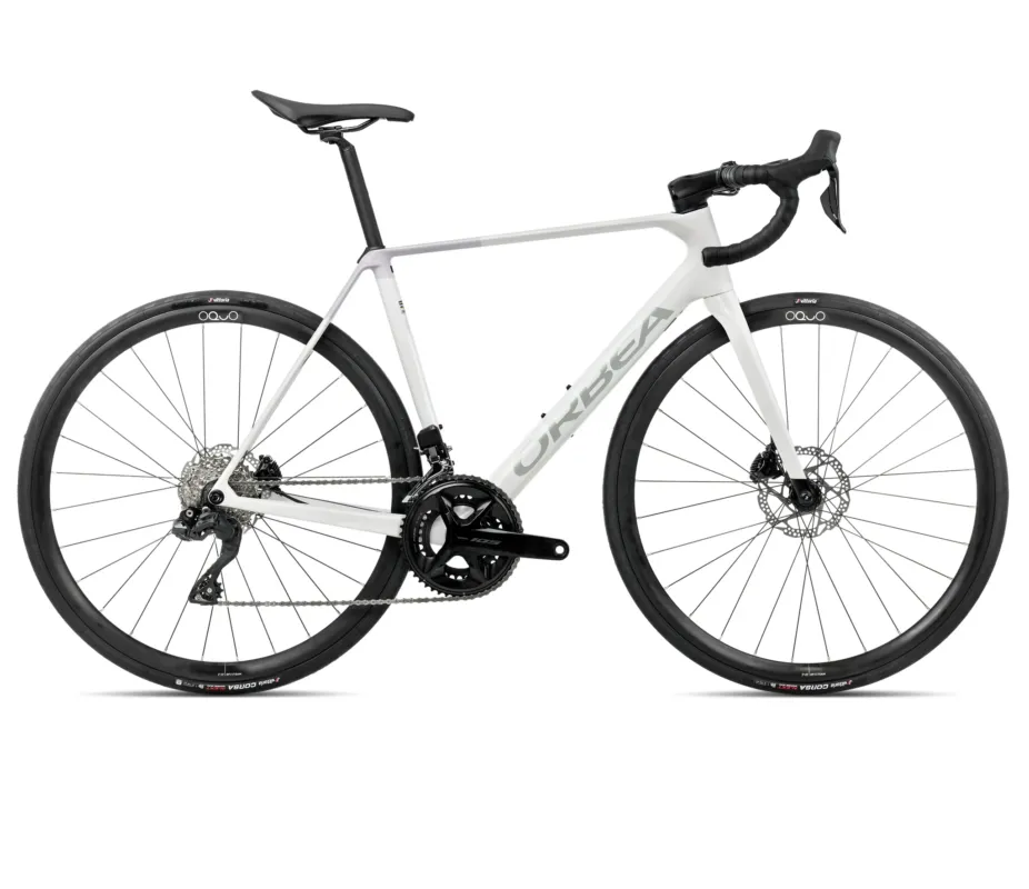 Must-Have Orbea Orca M35I White - Lilac 2026 - 57 cm