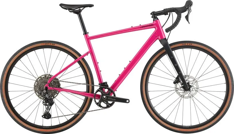 Cannondale Topstone 2 Orchid 2025 - M Knallerangebot