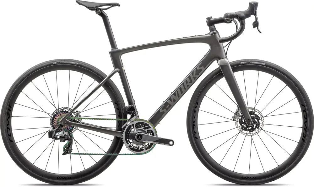 Specialized S-Works Roubaix SL8 Smoke/Black Pearl - 49 cm Top-Preis
