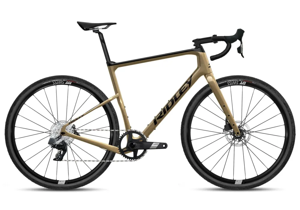 Ridley Kanzo Adventure Apex XPLR AXS KAD02Cs desert 2026 - S Preiswert