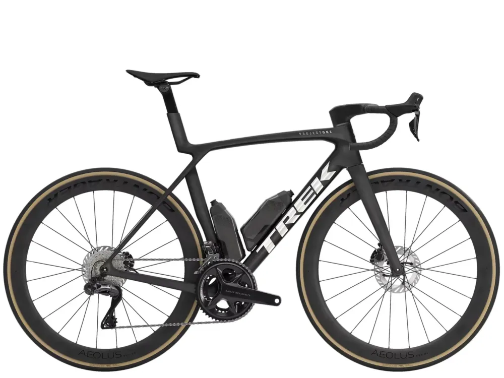 Trek Madone SLR 7 Gen 8 Matte Deep Smoke 2026 - M Schnäppchen
