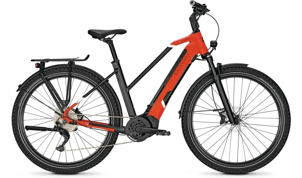 Sofort Bestellen Kalkhoff Entice 5.B Move magicblack/redorange matt - M