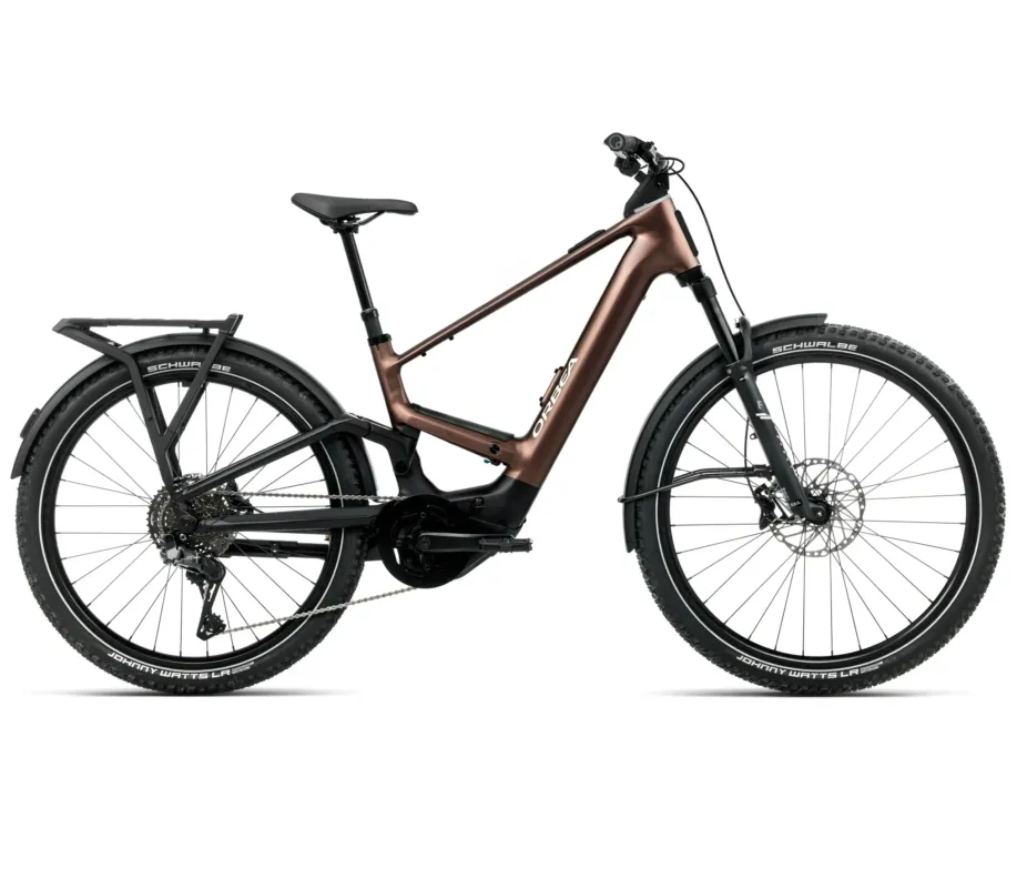 Orbea Muga 20 Rust - Black 2026 - S Expressversand