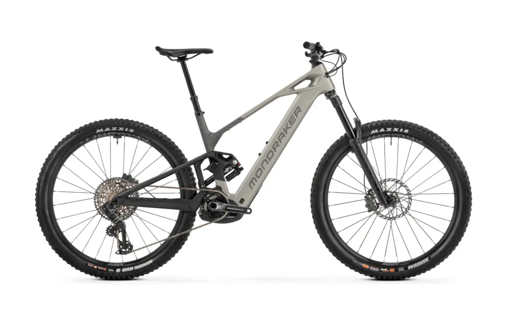 Mondraker CRAFTY CARBON R Grau 2026 - M Zertifiziert