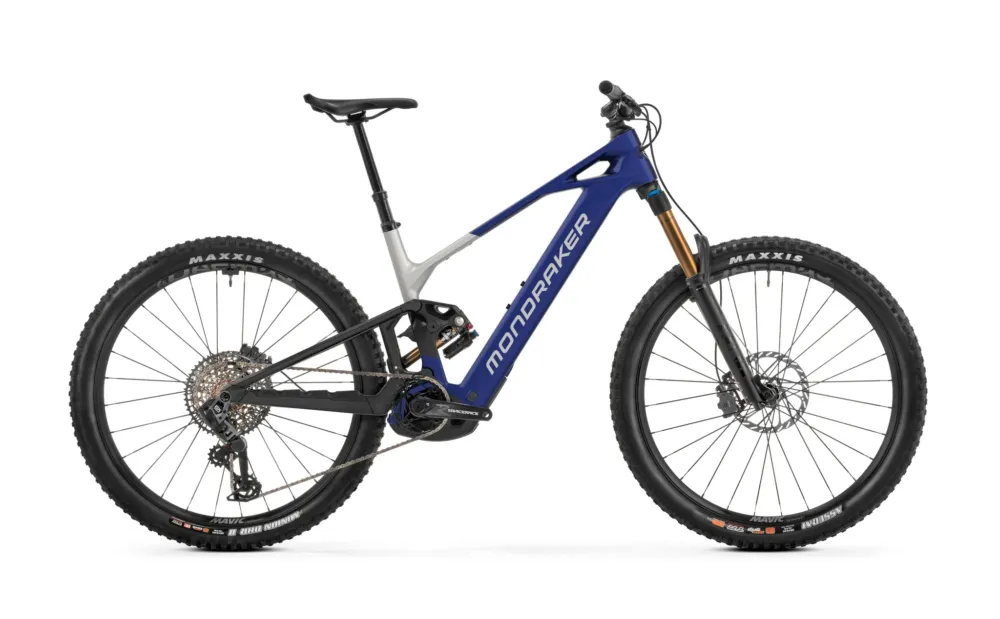 Jetzt Bestellen Mondraker CRAFTY CARBON RR Blu/Silber/Schwarz 2026 - L