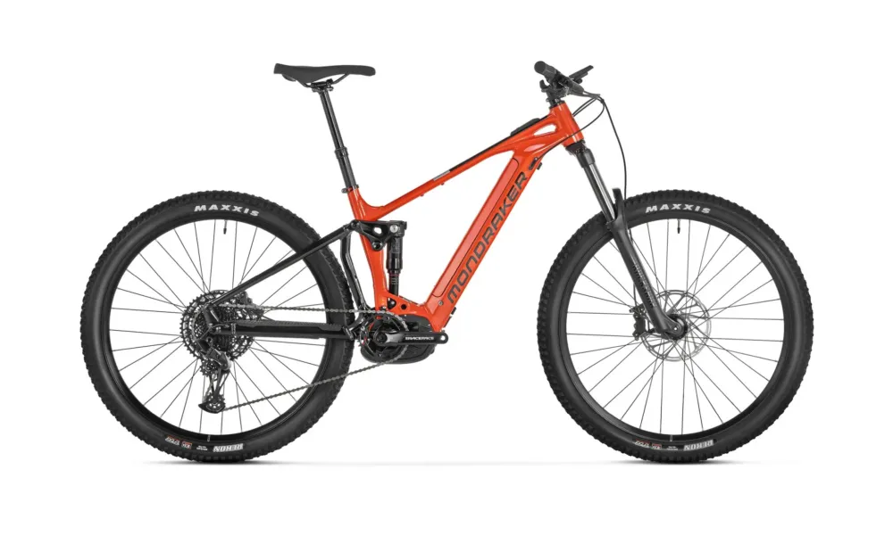 Saisonangebot Mondraker Chaser Red/Black/Silver - L