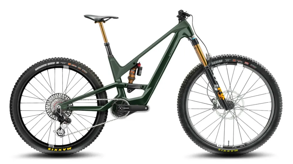 Schneller Versand Steppenwolf Tundra 11.0 Teal Olive Matte 2026 - L