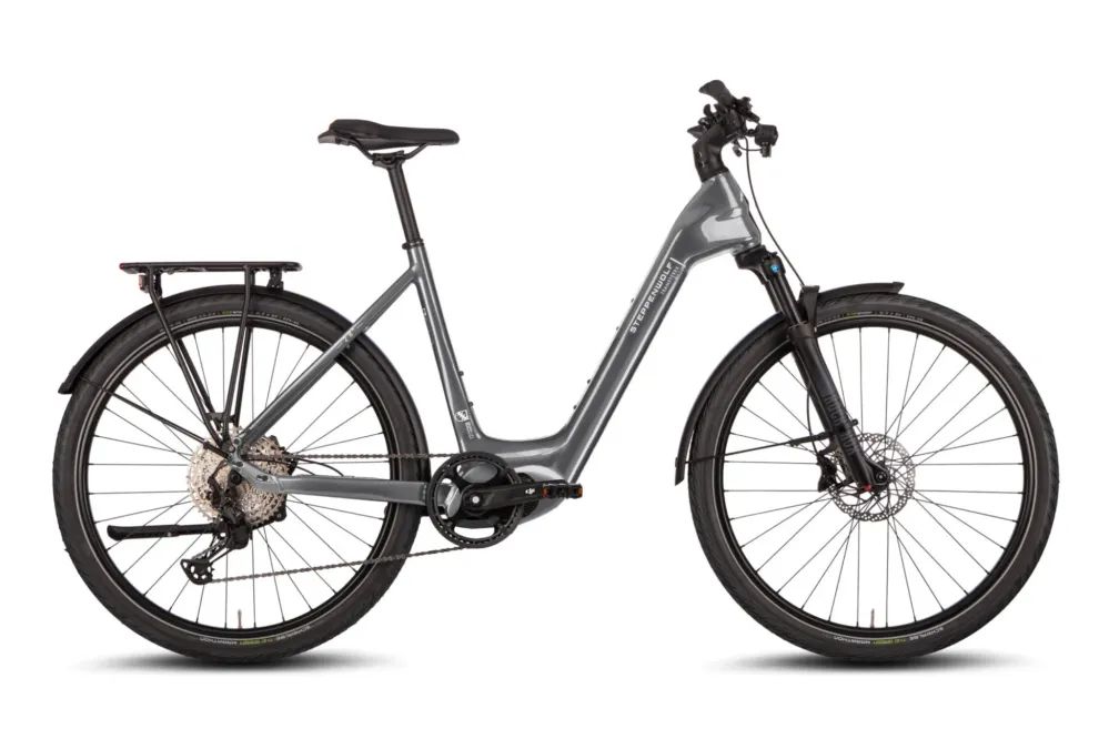 Top-Preis Steppenwolf Transterra Easy 9.1 Titanium Grey Glossy 2026 - L