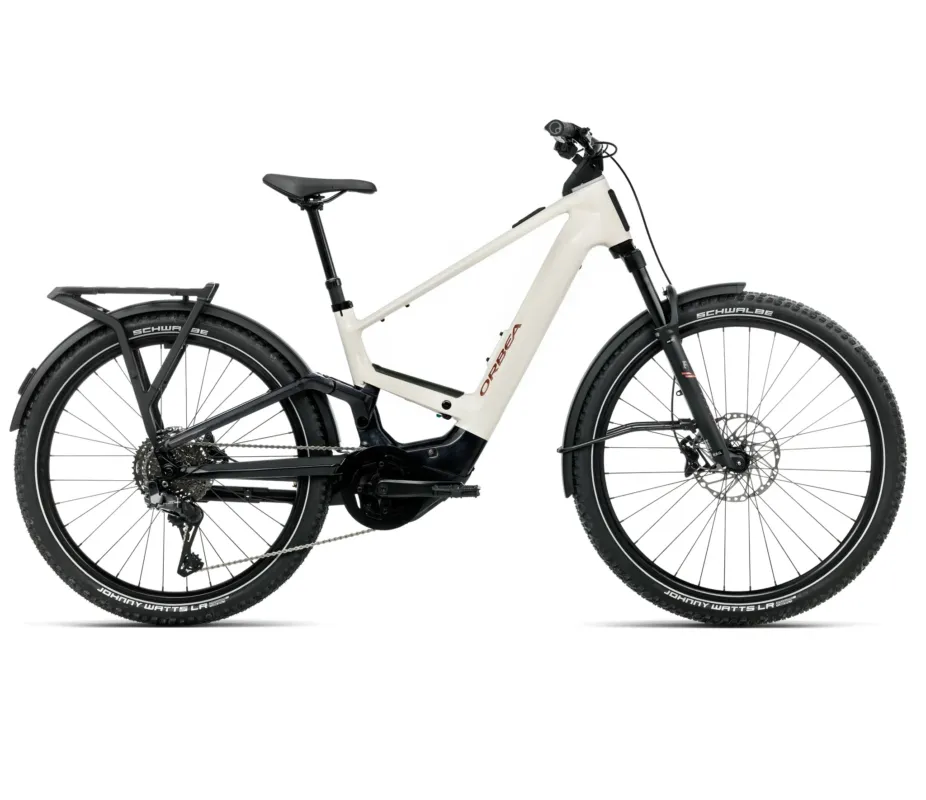 Wochenendangebot Orbea Muga 20 White - Black 2026 - M