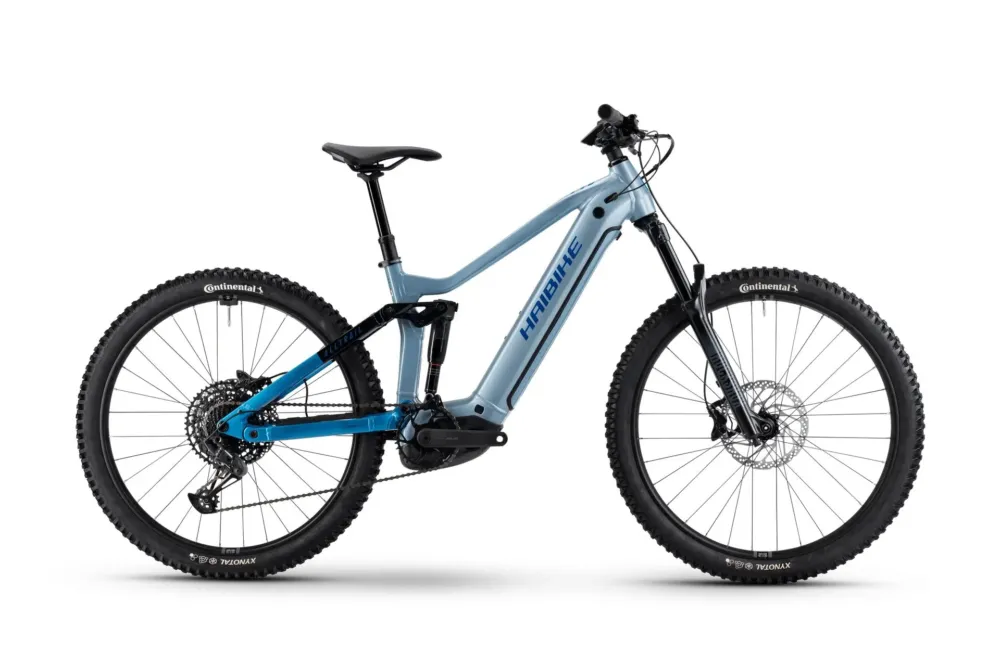 Expressversand Haibike ALLTRAIL 10 800 slate blue/blue/black 2025 - L