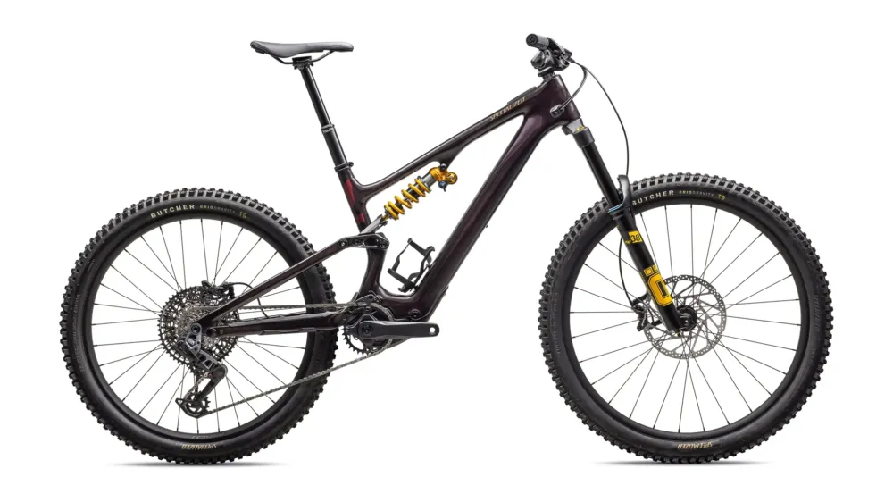 Gratis Versand Specialized Turbo Levo SL 2 Öhlins Coil Sldmet/Mrn/Bntgldmet 2025 - S6