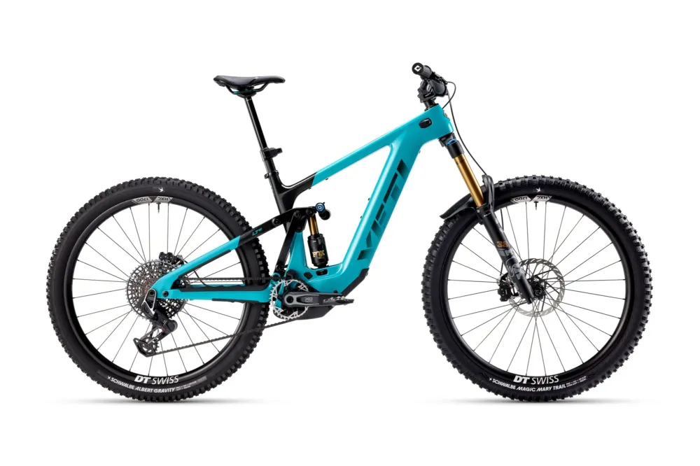 Kracherpreis Yeti LTe T3 X0 Türkis 2026 - XL