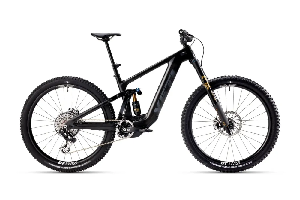 Yeti LTe T4 XX1 Raw 2026 - L Preisreduziert