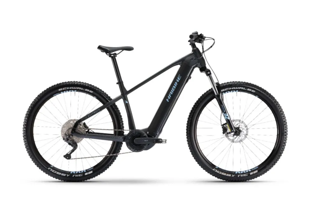 Haibike ALLTRACK 5 i720Wh Grey Slate - M Schnäppchen