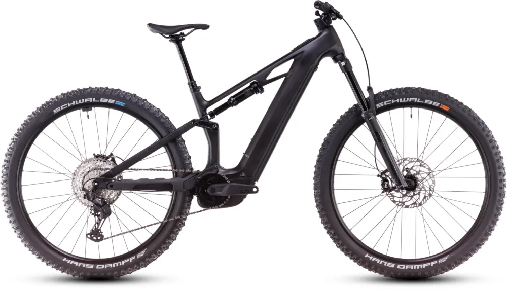 Cube Stereo Hybrid ONE44 HPC Race 800 blackline 2025 - S Rabatt