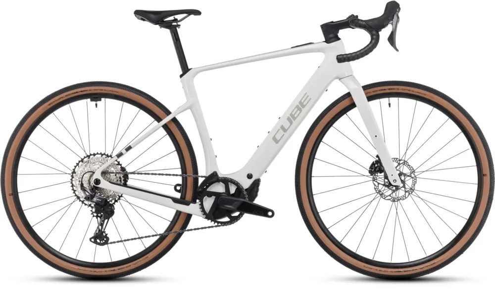 Super-Preis Cube Nuroad Hybrid C:62 Race 400X desertstone´n´green - XS