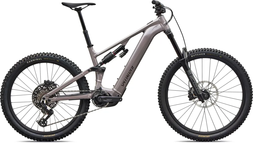 Mega-Angebot Specialized Turbo Levo Comp Evo Alloy 4 Gloss Desert Metallic / Metallic Obsidian 2027 - S5