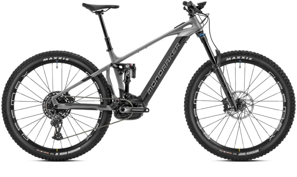 Mondraker Crafty R Gray/Black - M Meistverkauft
