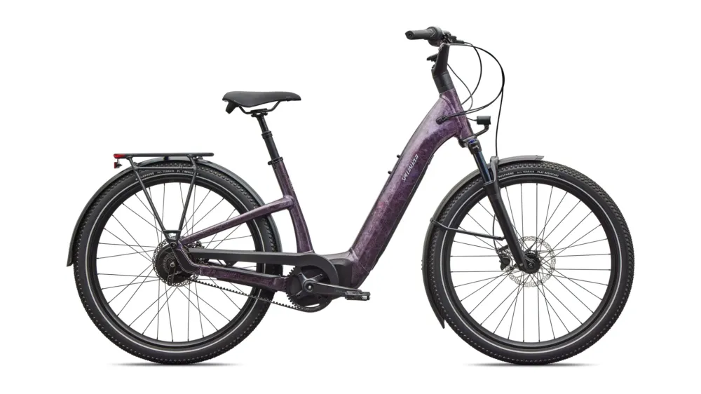 Specialized Turbo Como 4.0 IGH NB Gloss Nebula Metallic Quartz Metallic Dry Impsto / Mauve Metallic / Satin Silver Reflective 2026 - M Kostenloser Rückversand
