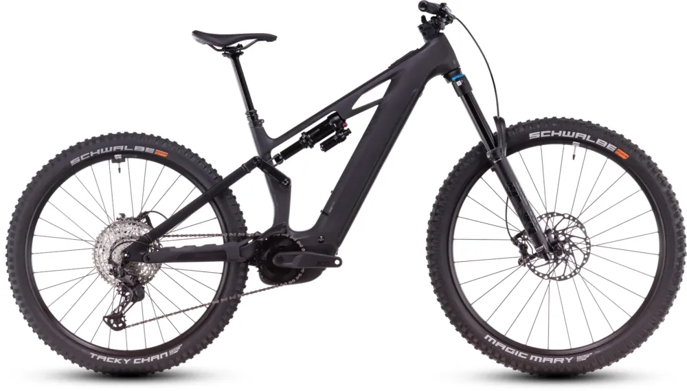 Cube Stereo Hybrid ONE77 HPC SLX 800 blackline 2025 - XL Zertifiziert