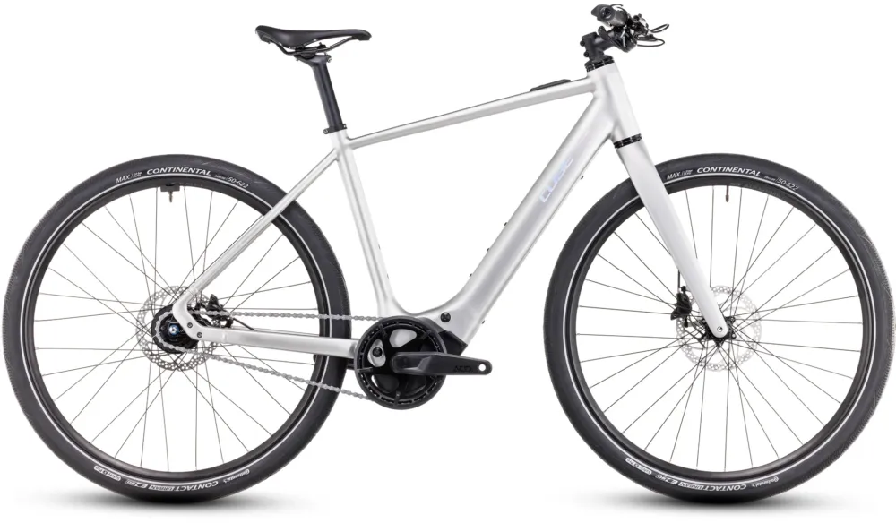 Cube Editor Hybrid SLX Sleekgrey Spectral - 54 cm Angebot