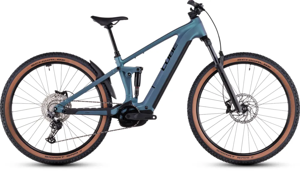 Cube Stereo Hybrid ONE22 Race 800 smaragdgrey 2025 - L Direktkauf