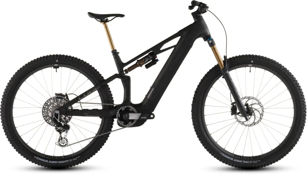 Cube Stereo Hybrid ONE44 HPC SLT 800 carbongrid´n´chrome 2026 - XL Kostenfreie Lieferung