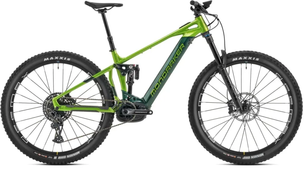 Neuheit Mondraker Crafty R Green - L