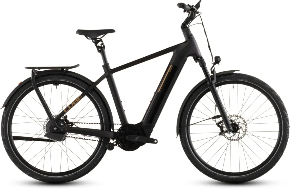 Cube Kathmandu Hybrid Comfort SLX 800 solareclipse´n´gold 2026 | B-Ware | 54 cm - Cube Kathmandu Hybrid Comfort SLX 800 solareclipse´n´gold 2026 | B-Ware | 54 cm Neu Im Sortiment