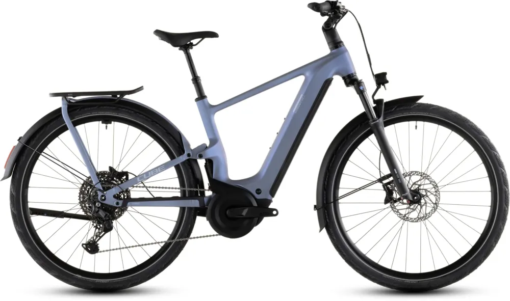 Cube Kathmandu Hybrid ONE11 HPC Pro 800 hazeblue´n´blue 2026 - 50 cm Neuheit